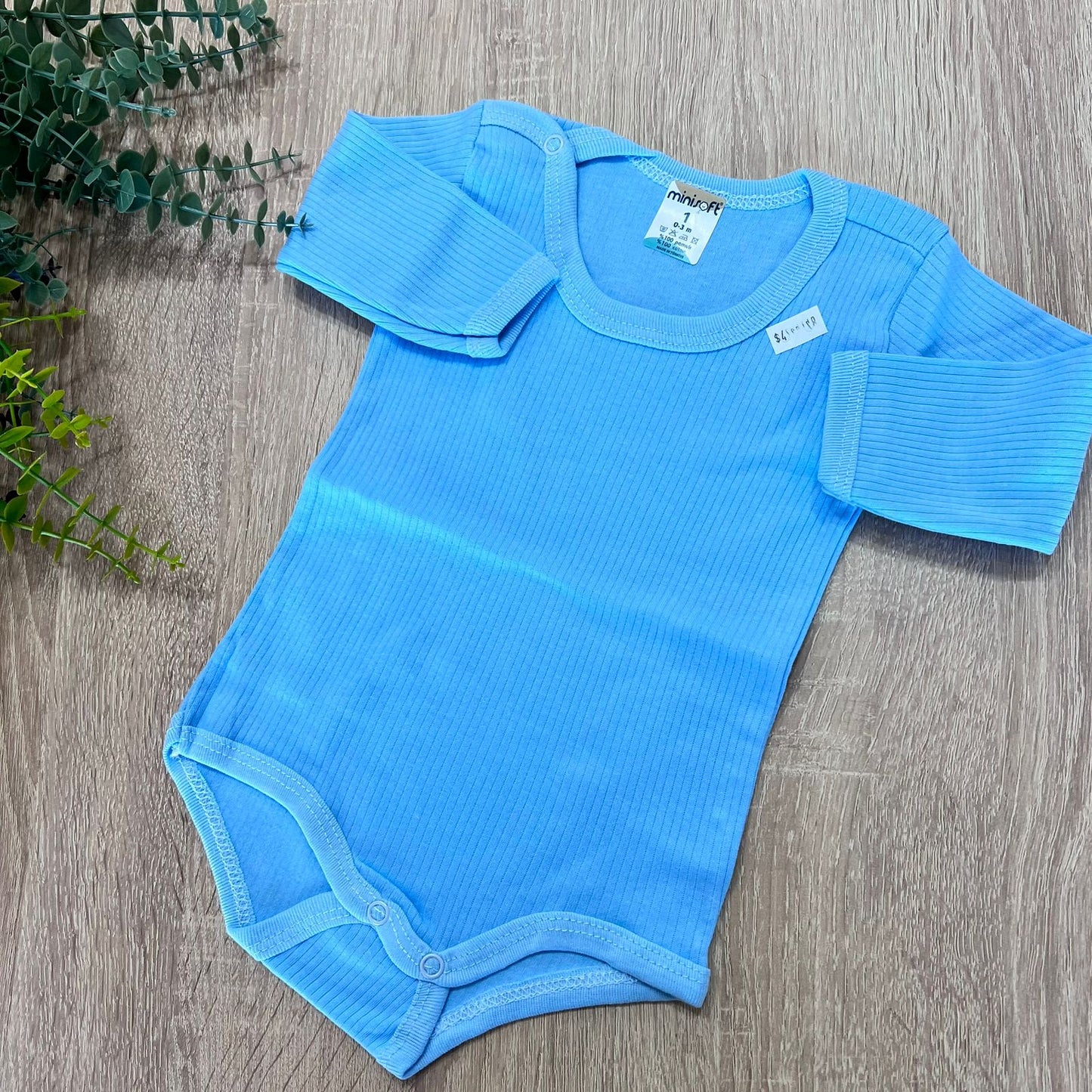 Mini Body soft / 0-3 to 6-9 m