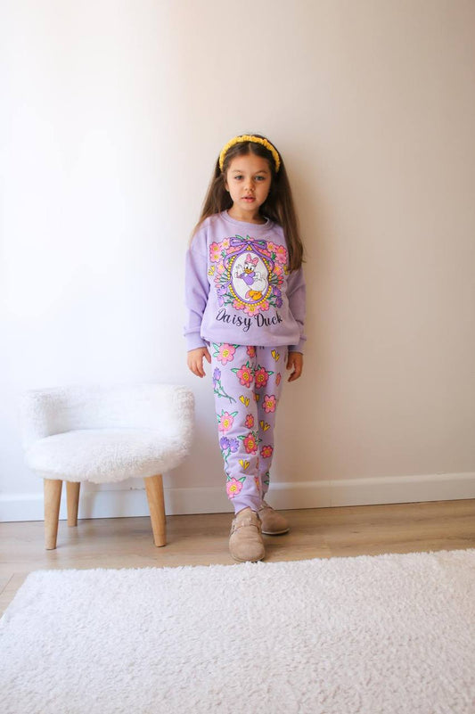 Daisy duck-  cotton