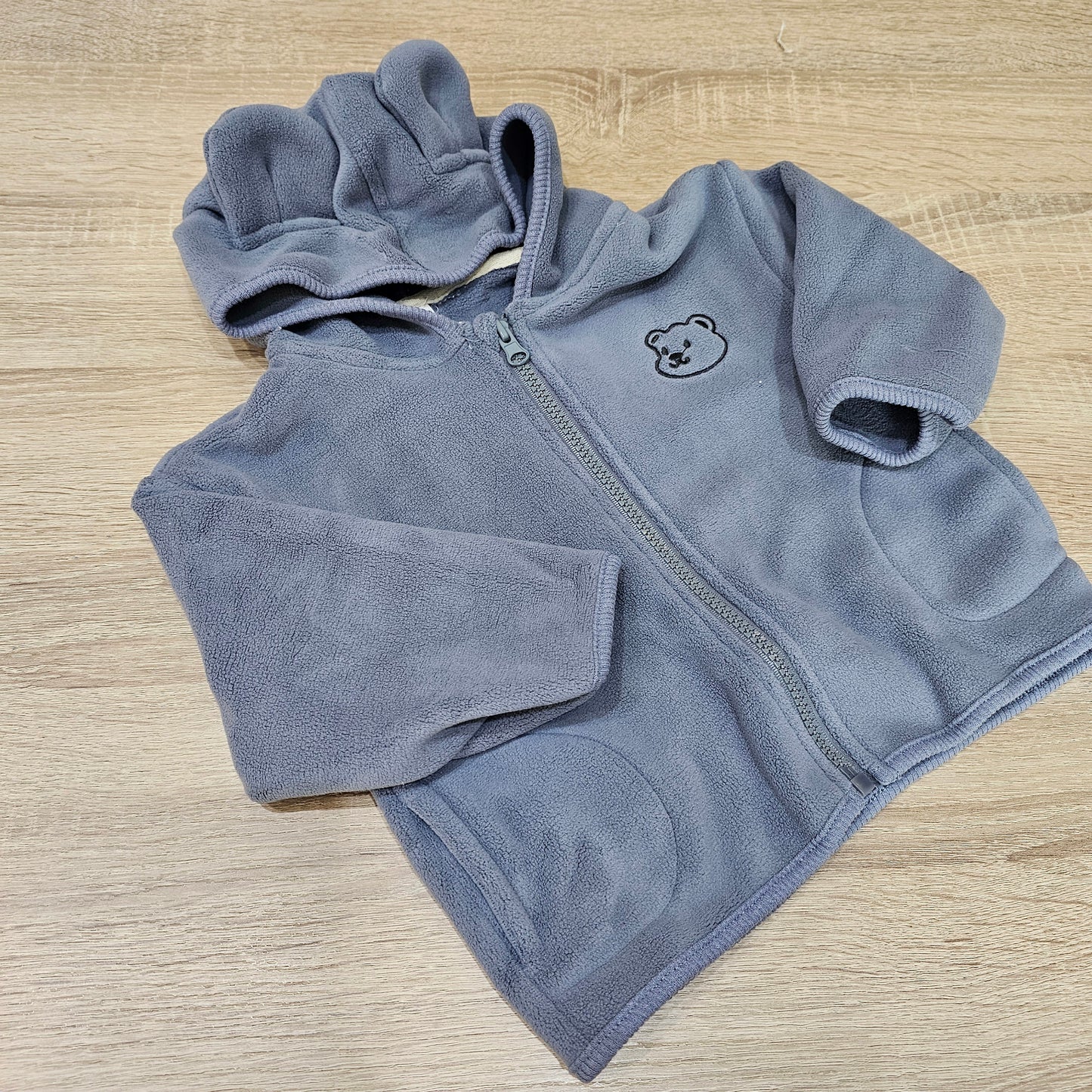 Blue Jacket - Polaire (jacket only)