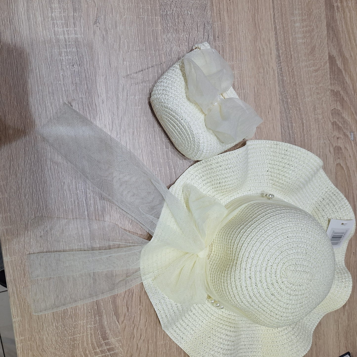 Hat & bag
