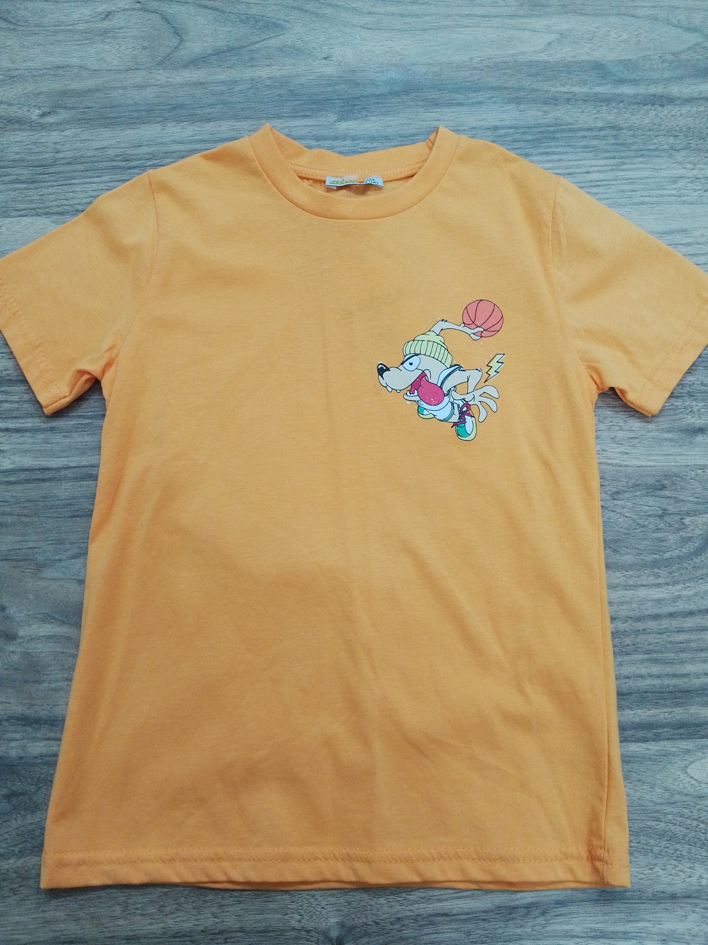 Best T-shirt Orange