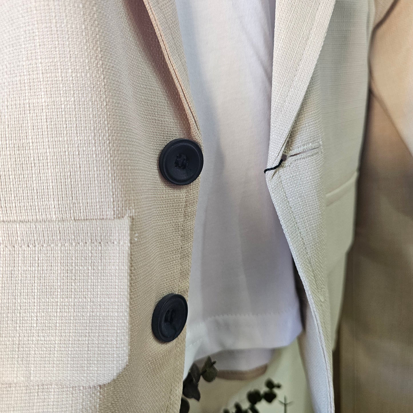 Elfie Nude Suit (3 pieces set)