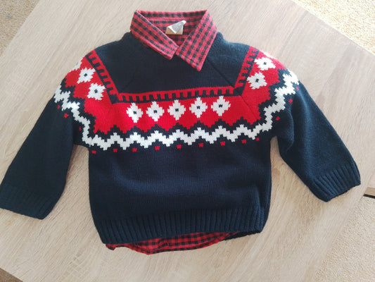 Cumino sweater