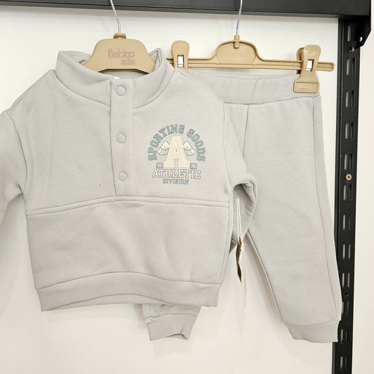 Sporting  goods set  fleeced