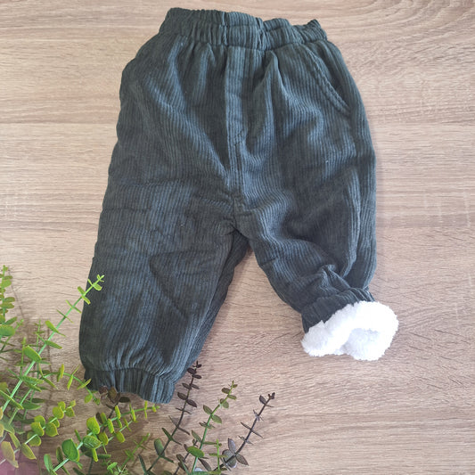 Civil jeans olivee / 6-9 to 18-24 m