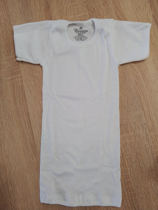 Boys  short  sleeve flannel - doucette Cotton