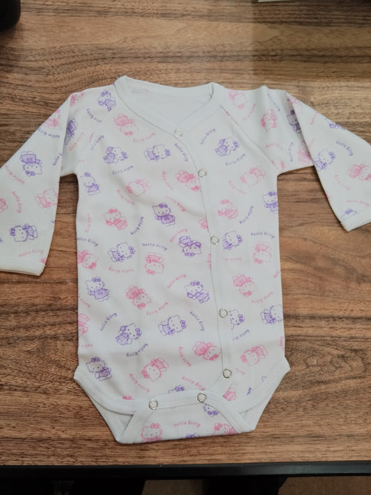 Body long sleeve cotton hello kitty