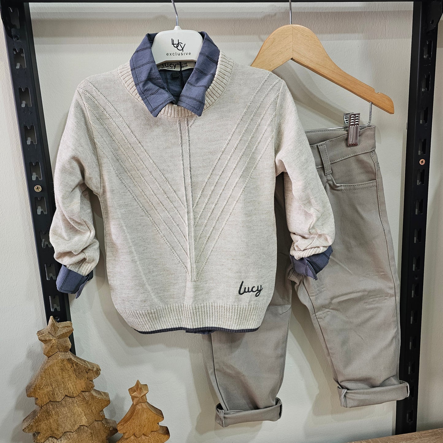 Grizy outfit - 4 pieces