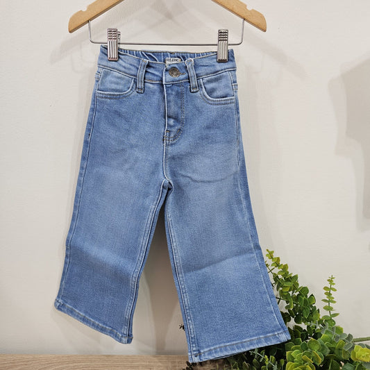 Mini jeans