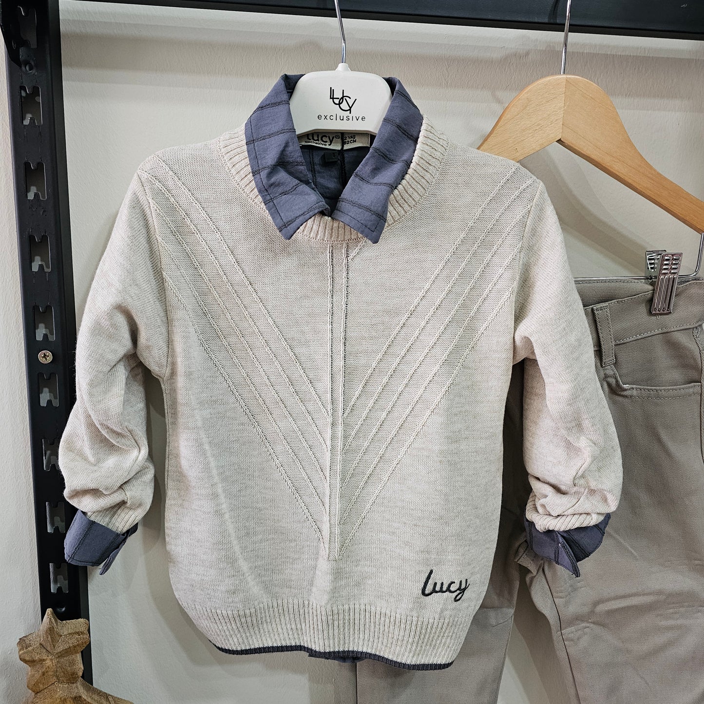 Grizy outfit - 4 pieces