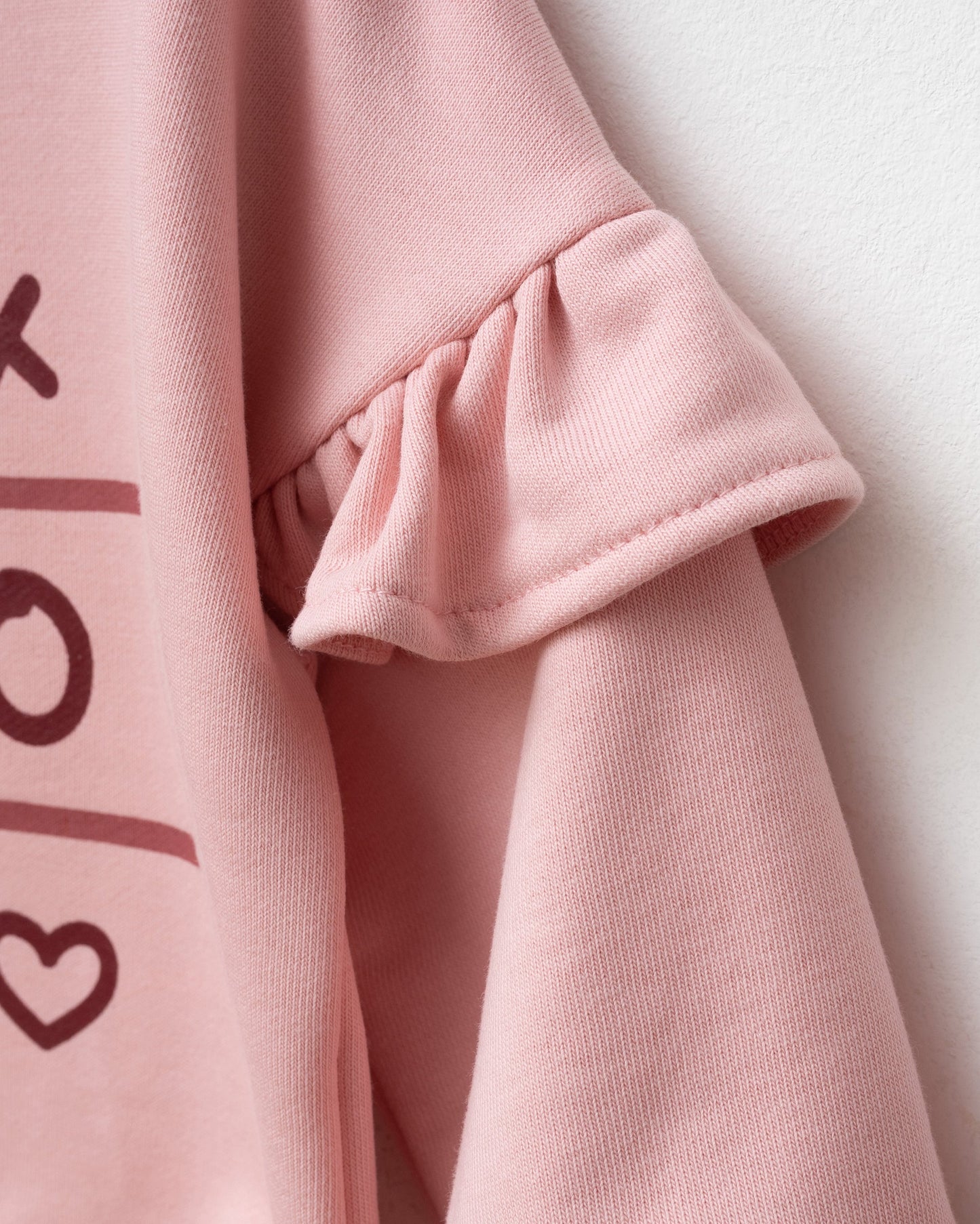 XO bordeaux - cotton set