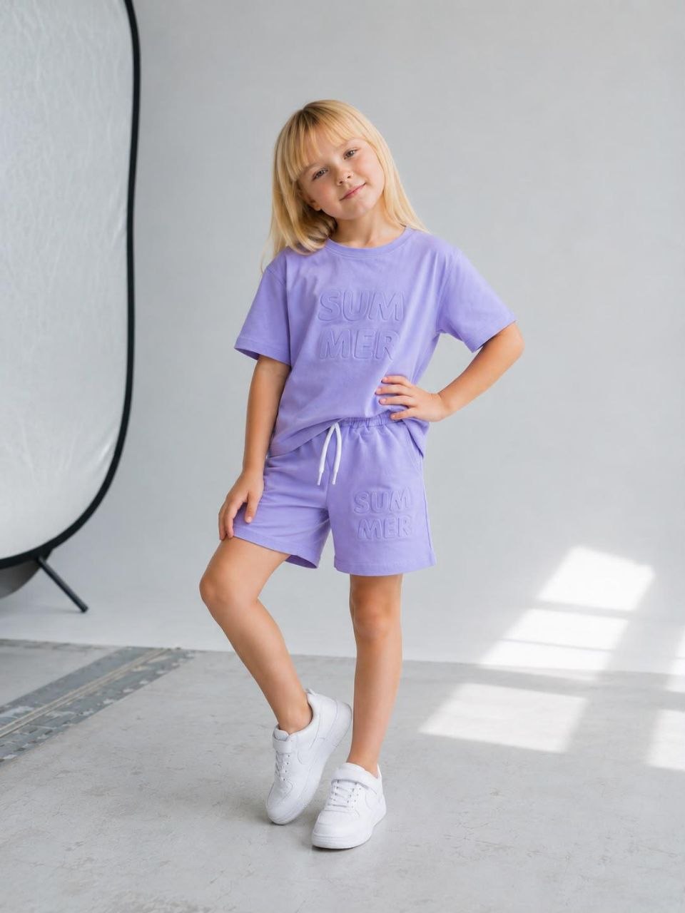 Summer Purple set - Wikiboom