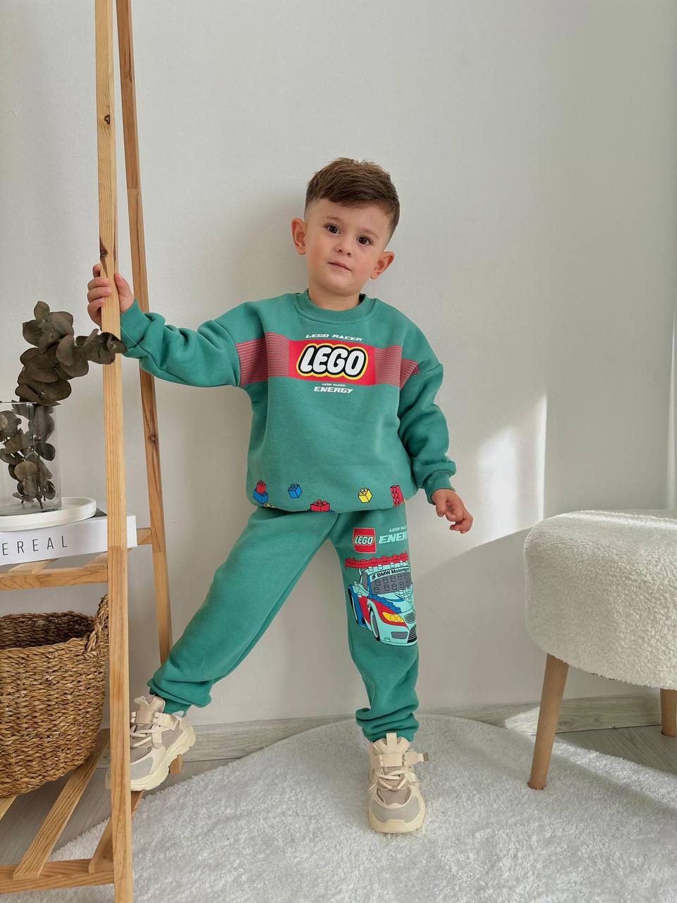 Lego _ fleece