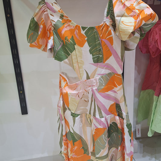 Naomi Dress - Cikoby