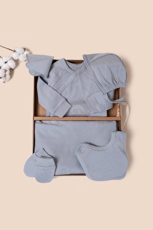 Hospital set blue_Vauva