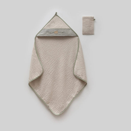Simple Towel - Flexi