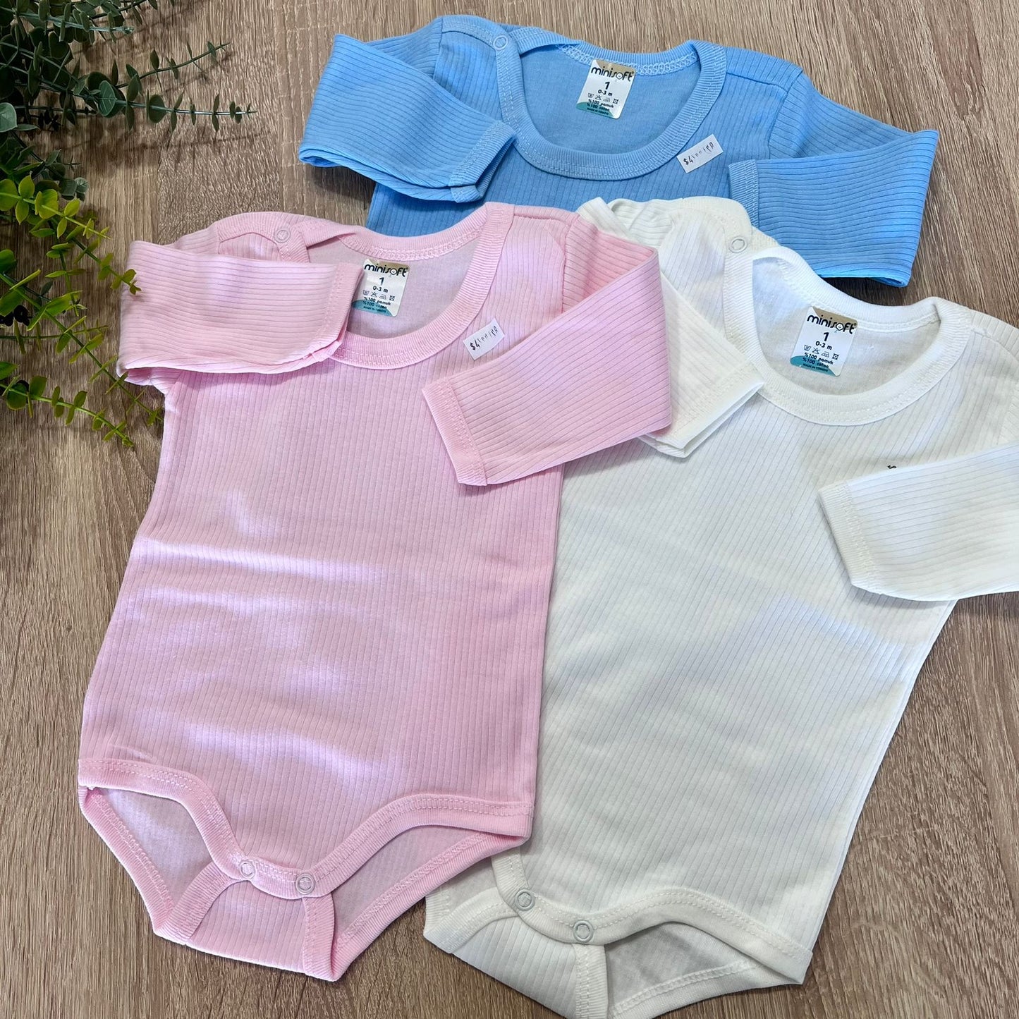 Mini Body soft / 0-3 to 6-9 m