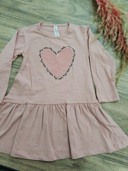 My bella dress 3 years