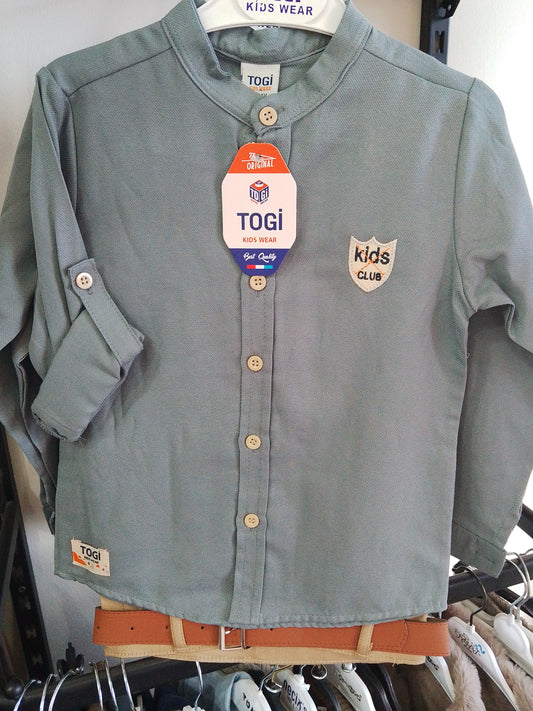 Classic set - Dark Grey