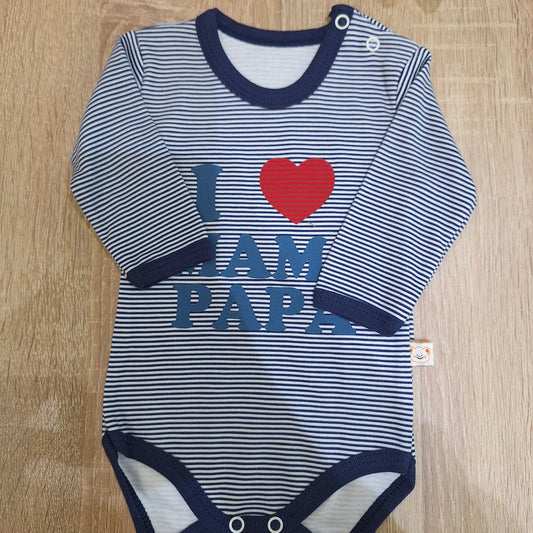 Dad & Mam - Body long sleeve