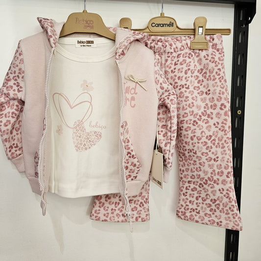 Jadore _set-fleece