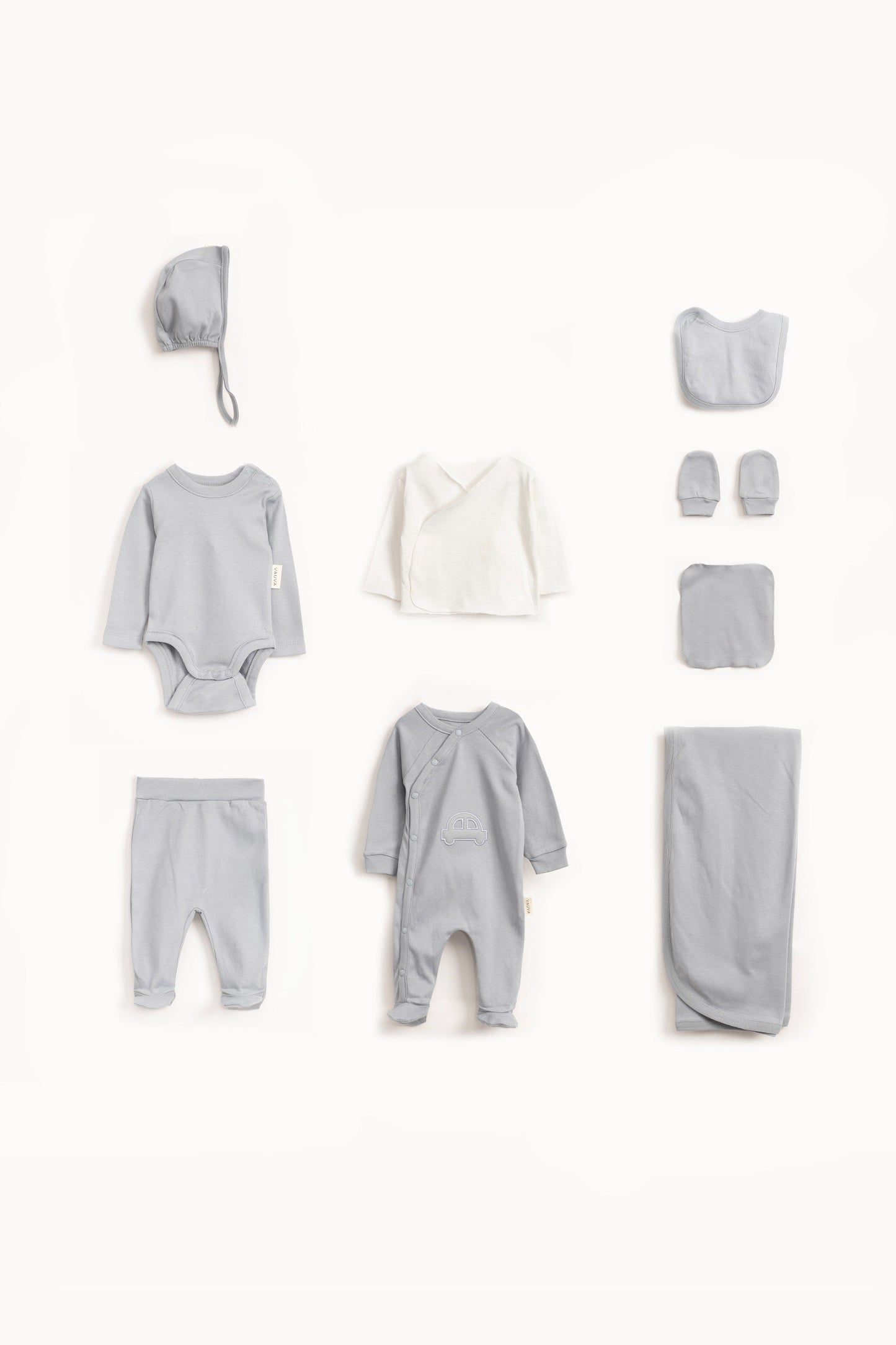 Hospital set blue_Vauva
