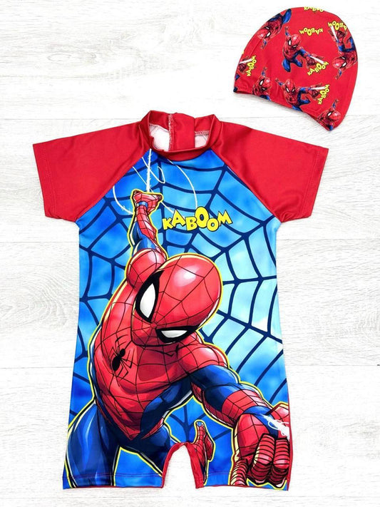 Kaboom spider / swimwear