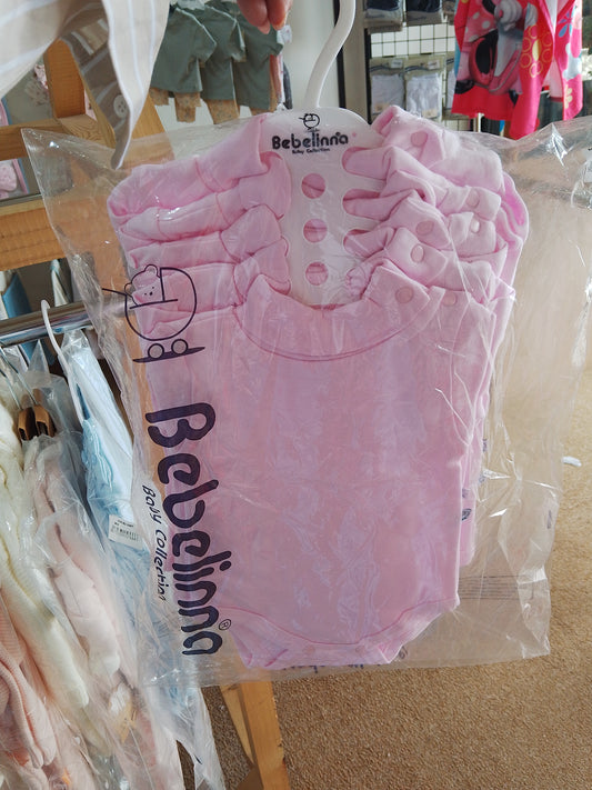 Col roule pink body
