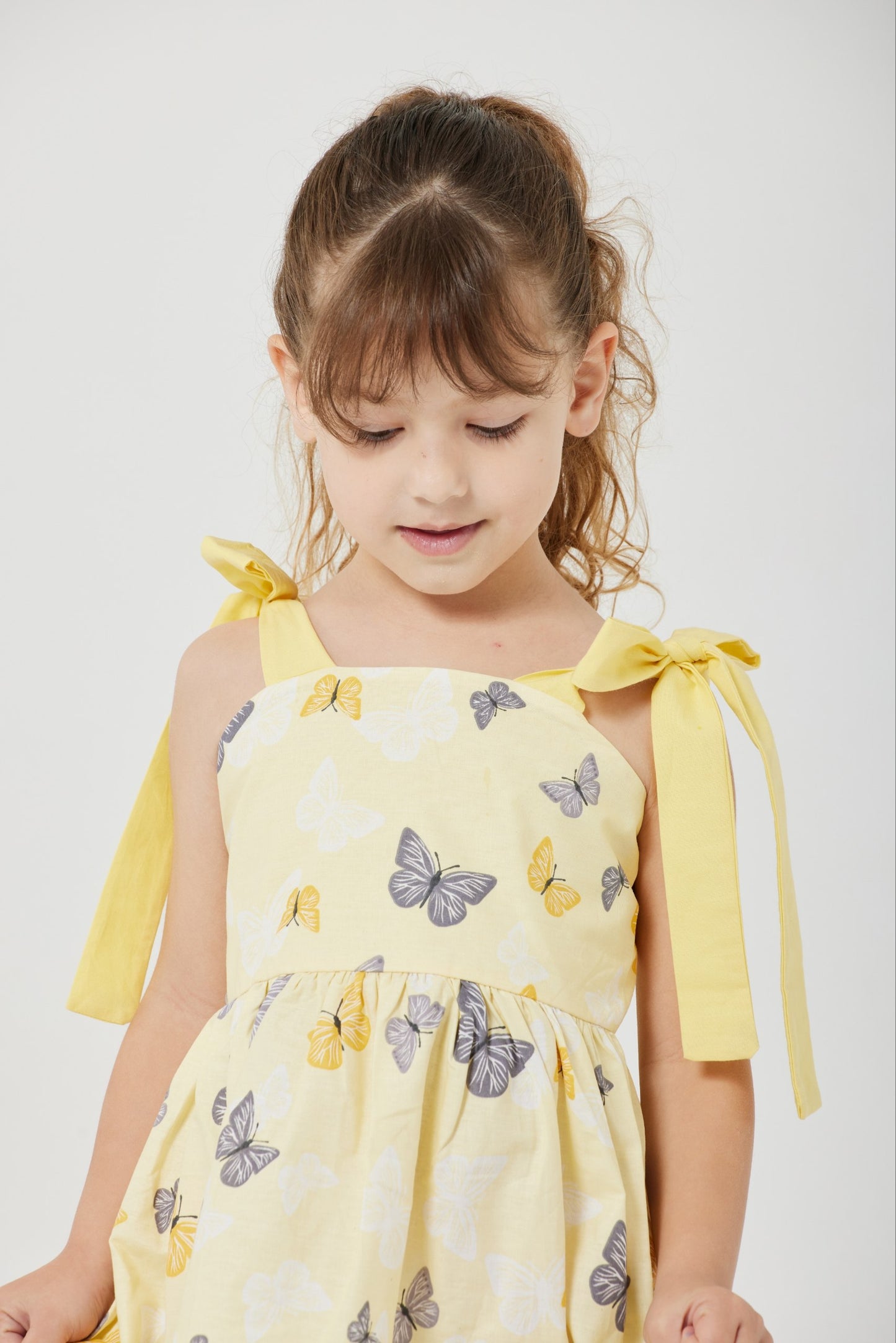 Yellow Dress