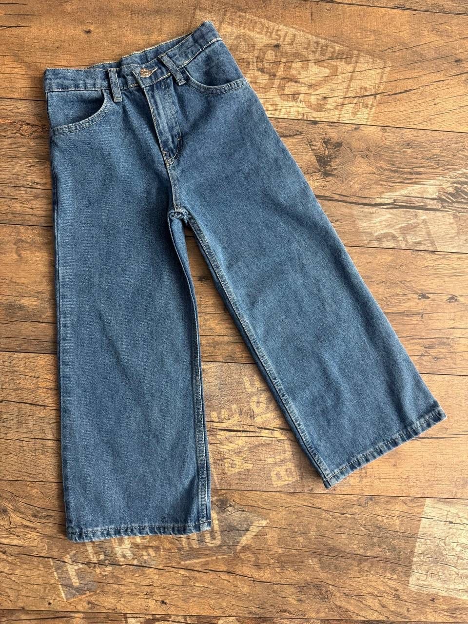 Wide  jeans light