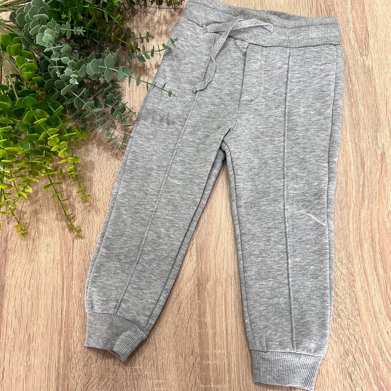 Fleece sweatpant unisex -  civil