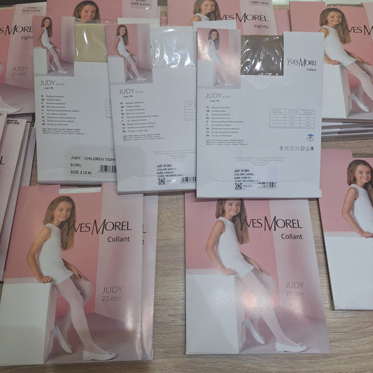 Judy Tight - yves Morel