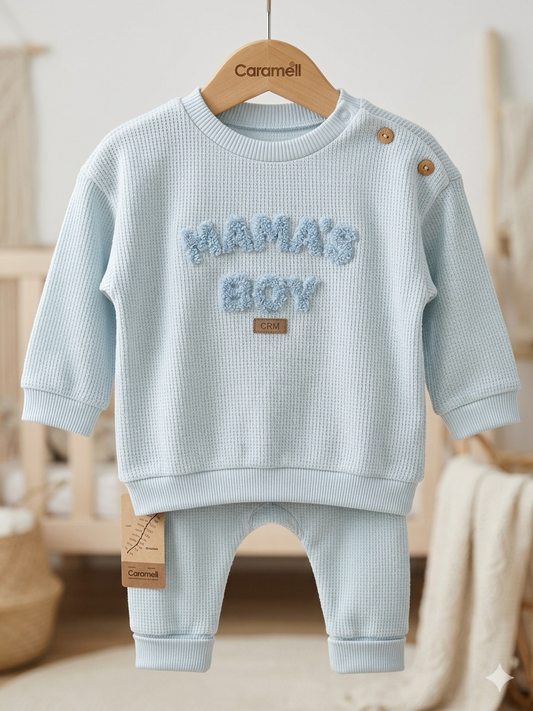 Caramel Mama's Boy