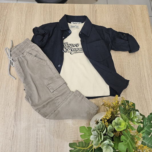 Super league -Eid Set