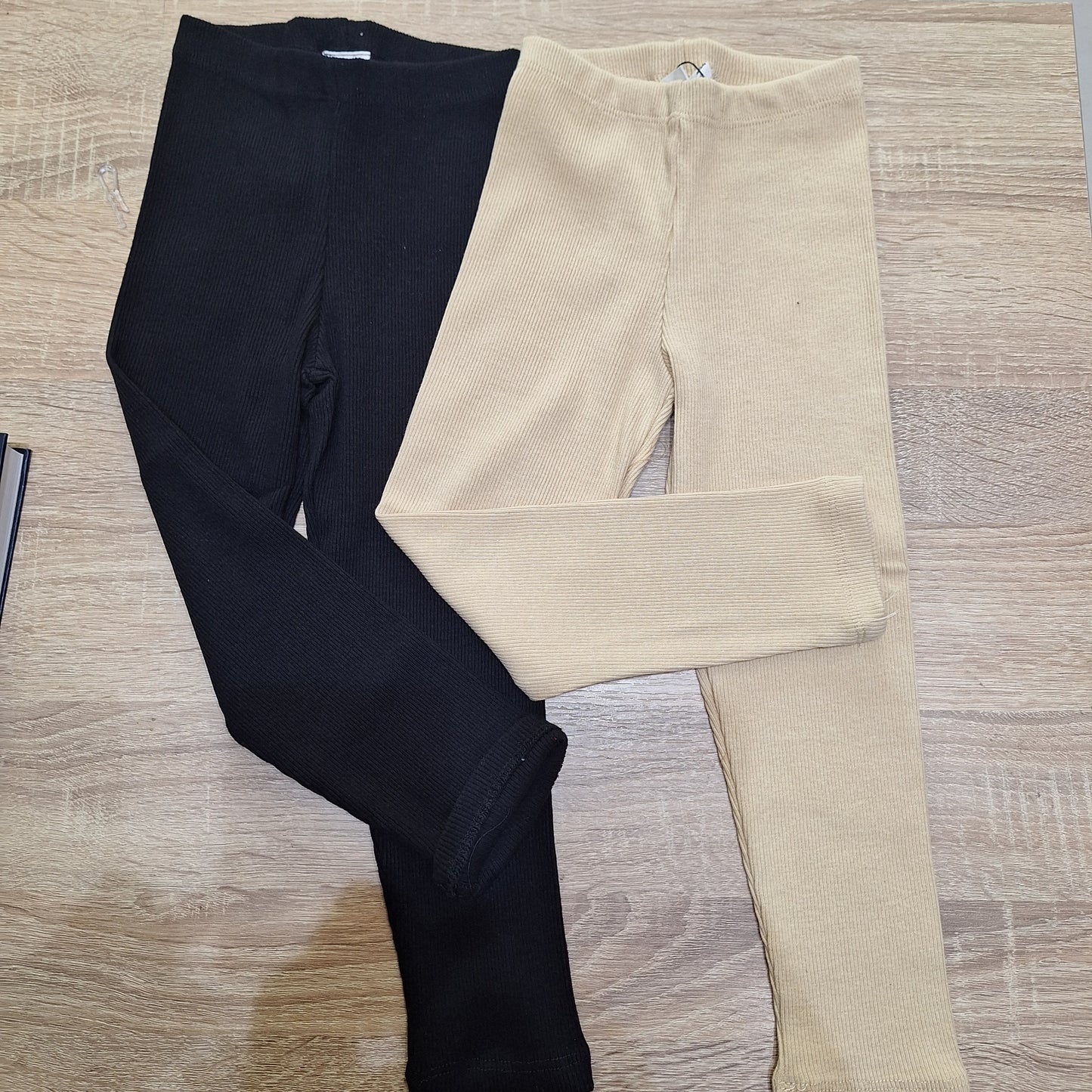 Zara leggings pastel