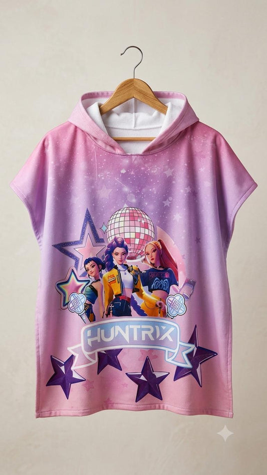 Disco huntrix Puncho