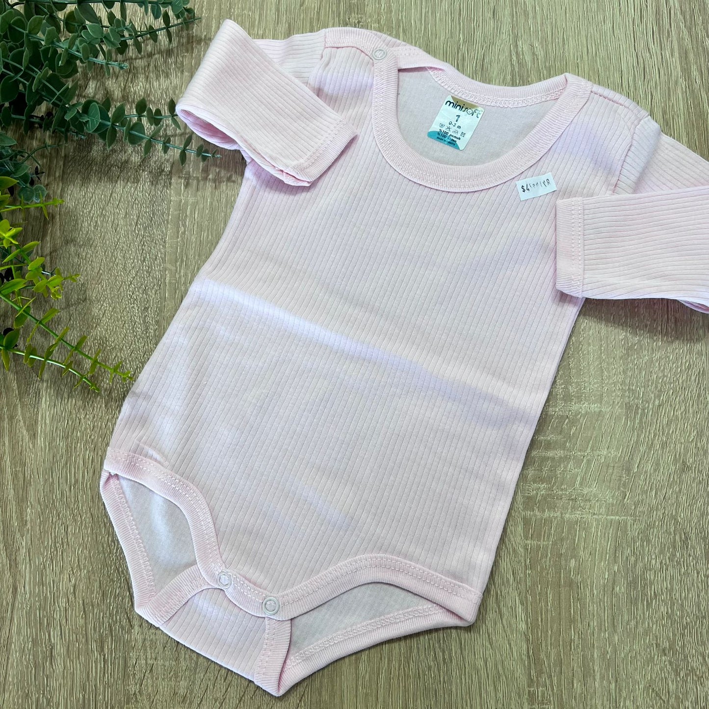 Mini Body soft / 0-3 to 6-9 m