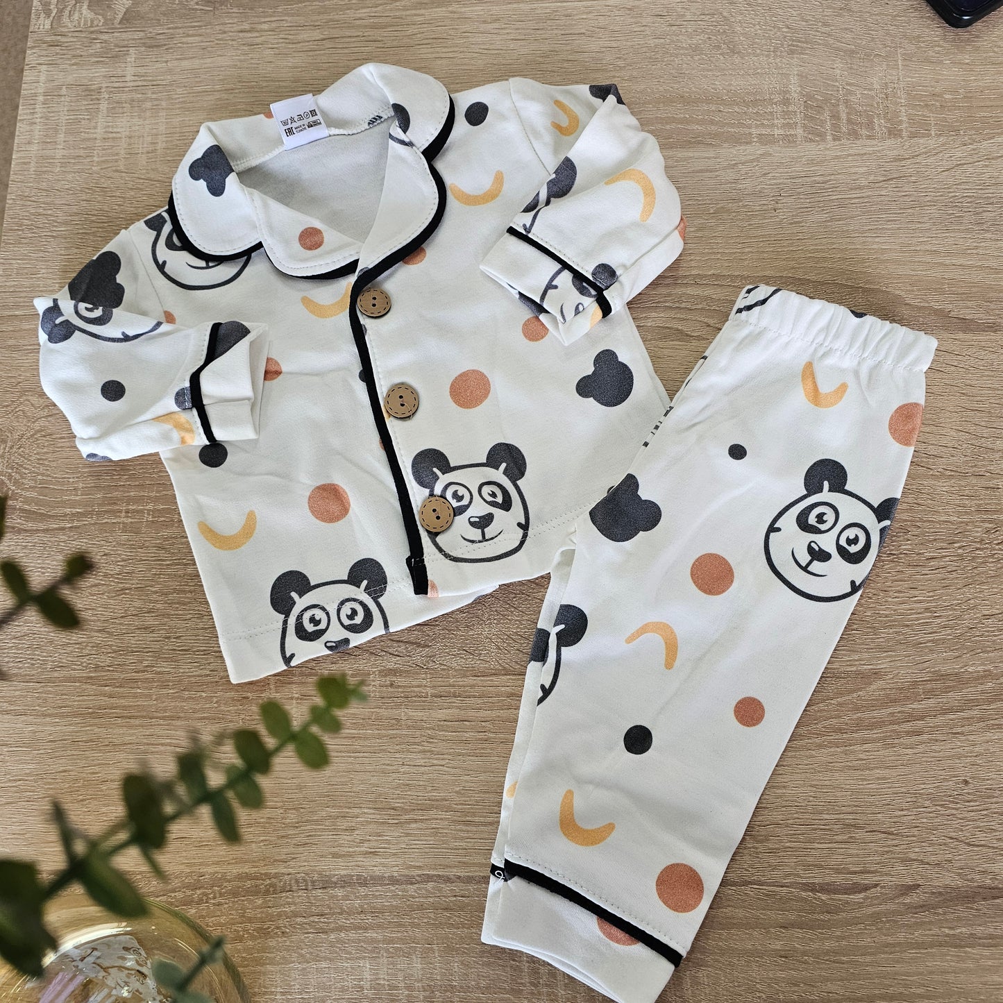 Panda Cotton pyjama