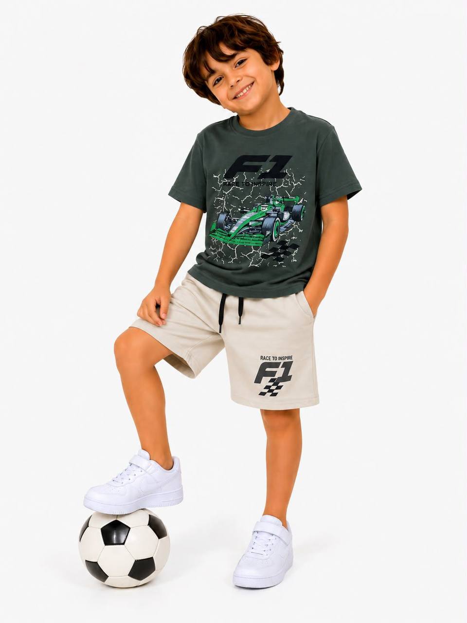 Formula green  set - Wikiboom