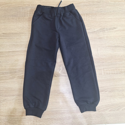 Pants navy cotton ALG