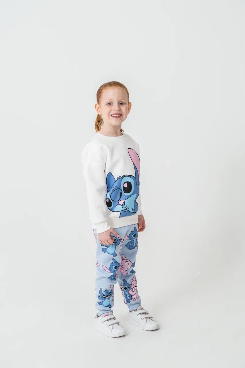 Stitch - Fleece set