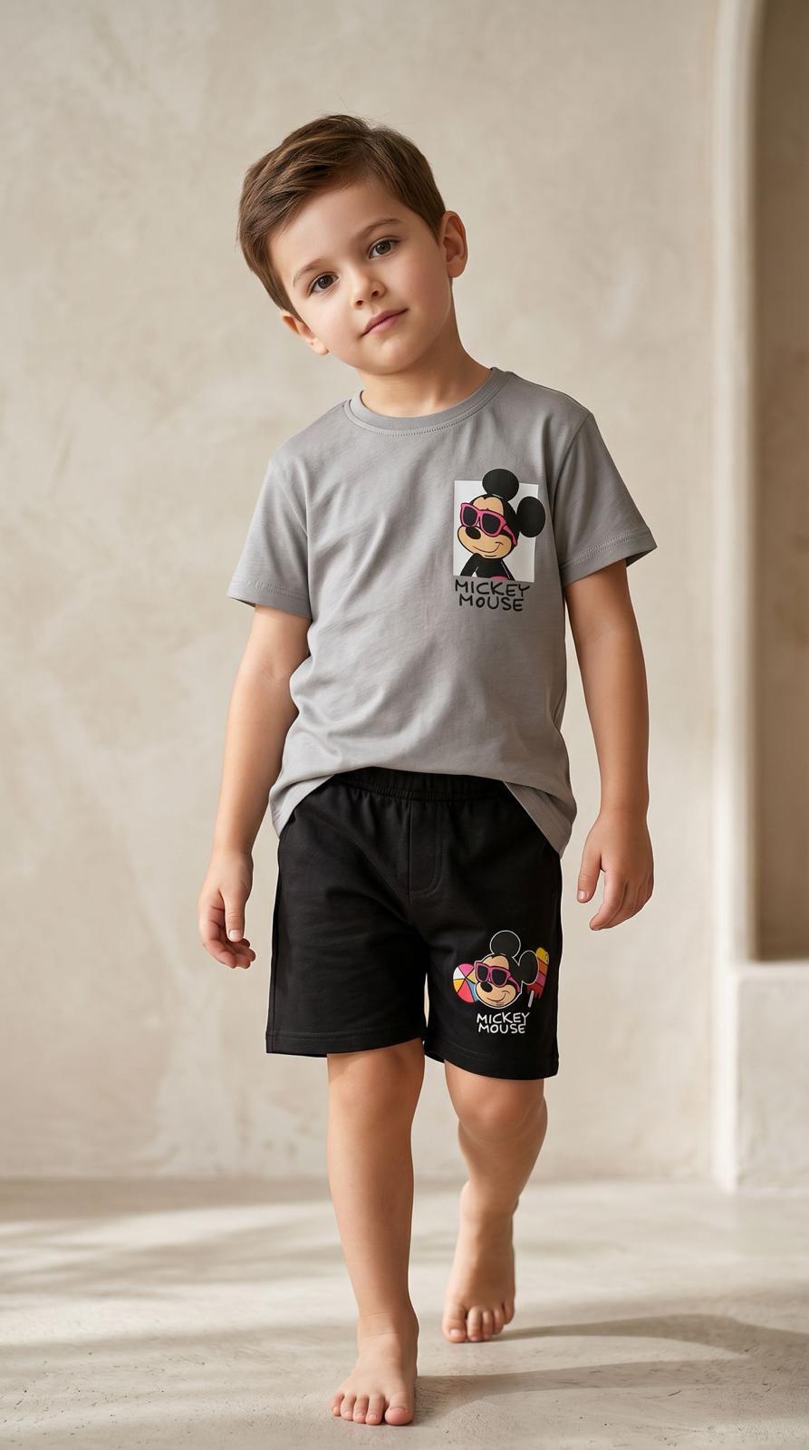Mickey  set -west