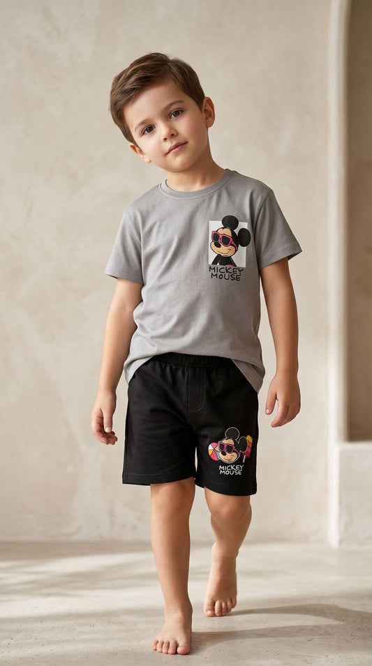 Mickey  set -west