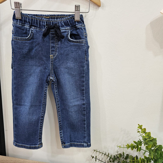 Guaranteed jeans