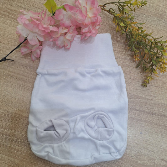 Baby's cotton Brief with Belt