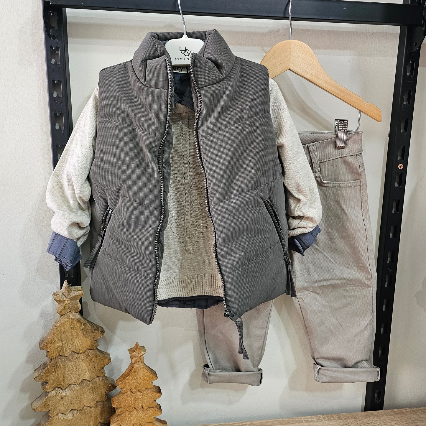 Grizy outfit - 4 pieces