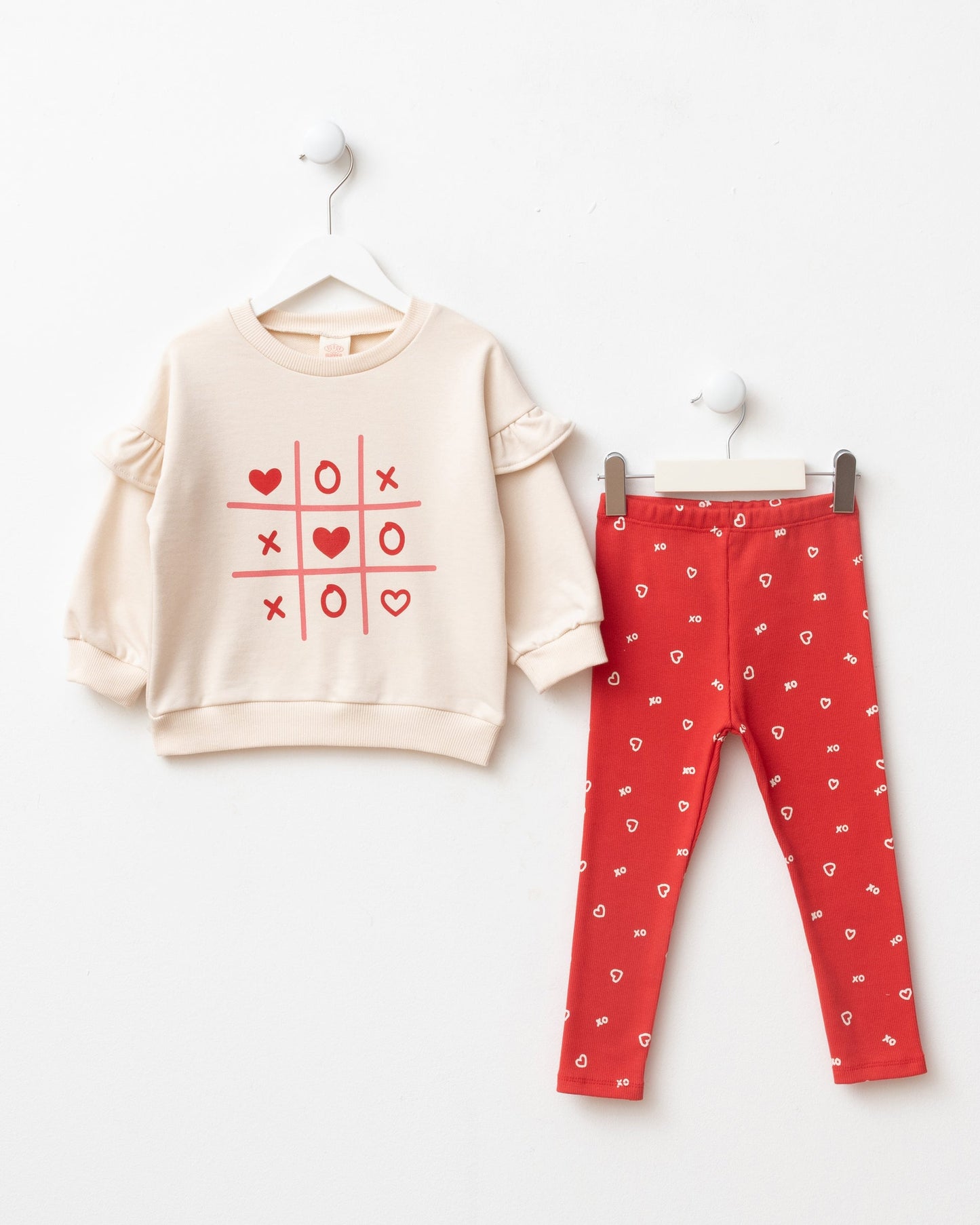 XO Red- cotton set