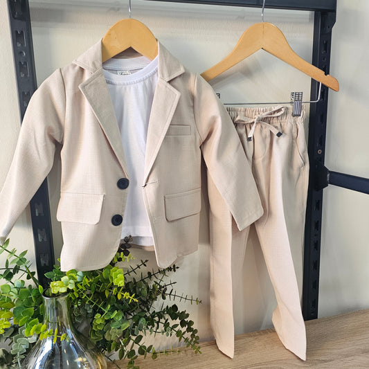 Elfie Nude Suit (3 pieces set)