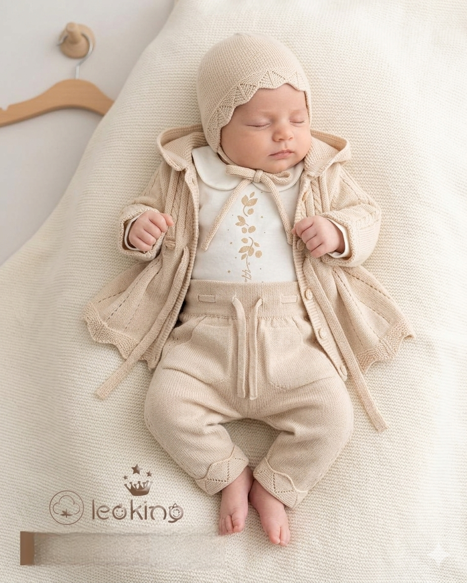 Rosycotton set - LEOKING