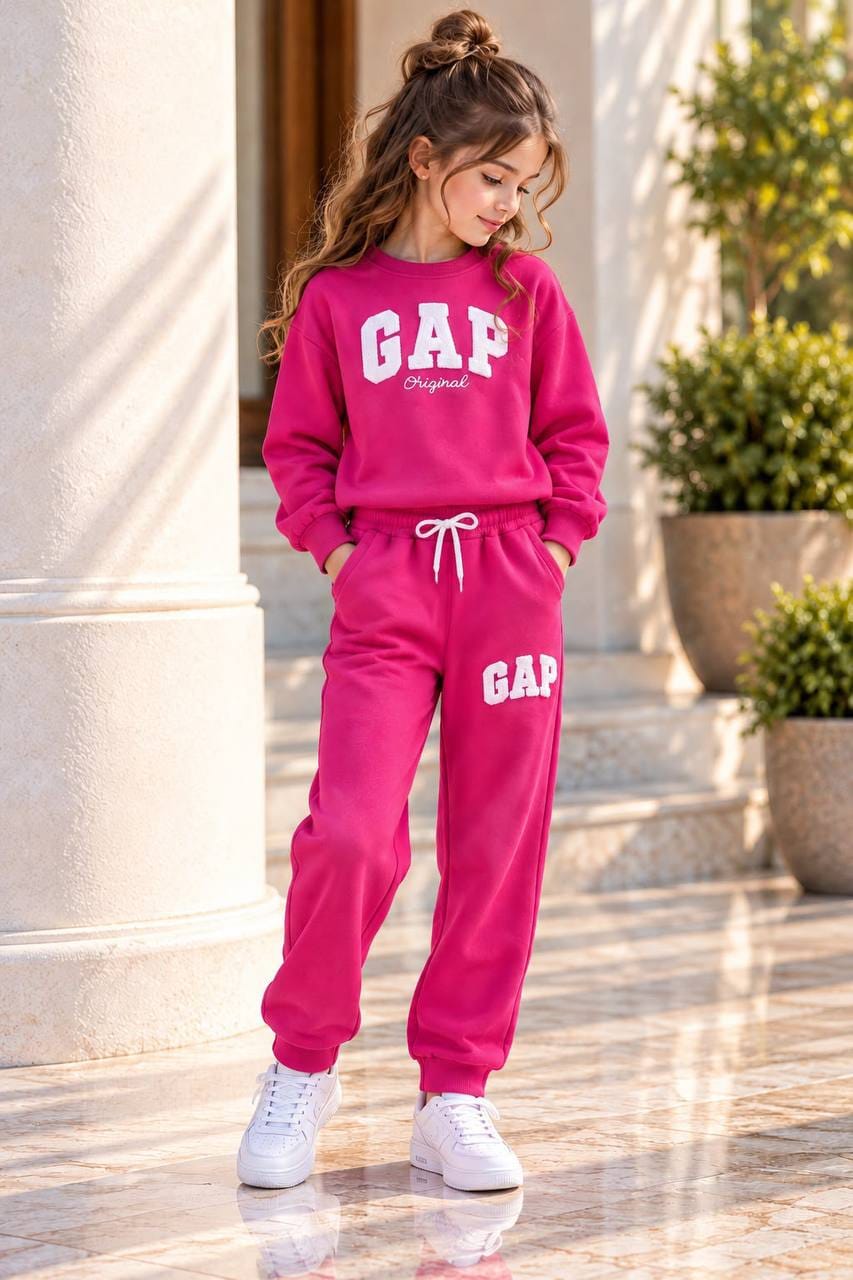 Gap original fushia fleece
